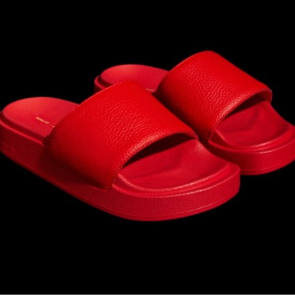 Adidas Ivy Park Slides Gender Neutral (NWT) - Picture 6 of 7